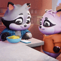 Snack What GIF by Family Cando