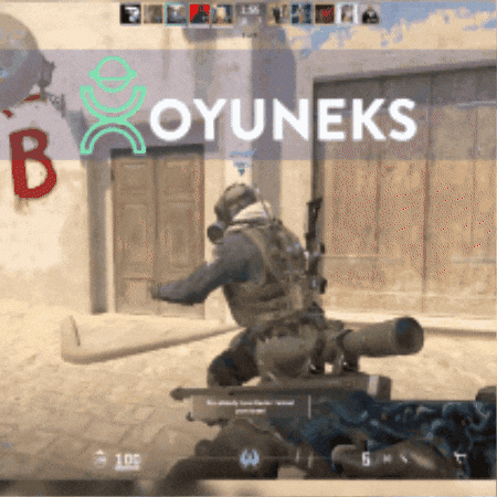 Counter Strike Steam GIF by Oyuneks