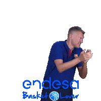 EndesaBasketLover barcelona barca barca basket jasikevicius Sticker