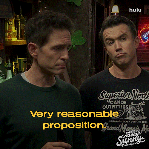 Always Sunny Hulu GIF by It's Always Sunny in Philadelphia