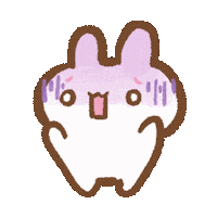 Dog Shock Sticker