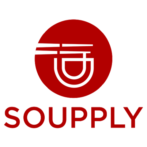 Pho Sticker by SOUPPLY