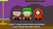 angry stan marsh GIF by South Park 