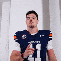 Auburn Football GIF by Auburn Tigers