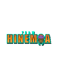 Rauruarts bft rotorua hinemoa Sticker