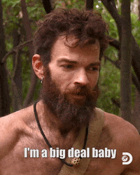 Big Deal Yes GIF by Discovery
