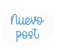 New Post Sticker by Rosalia Accesorios Tejidos