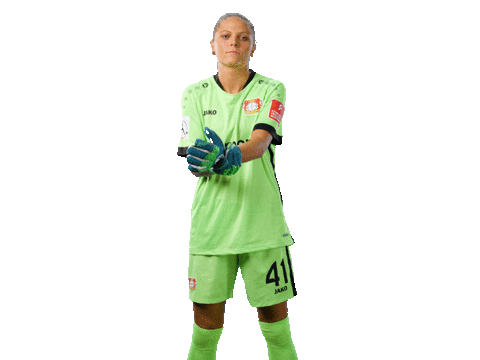 Bayer 04 Yes Sticker by Bayer 04 Leverkusen