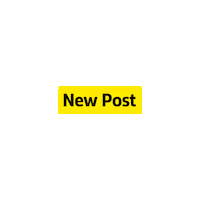 Post Click Sticker by Blackbit digital Commerce