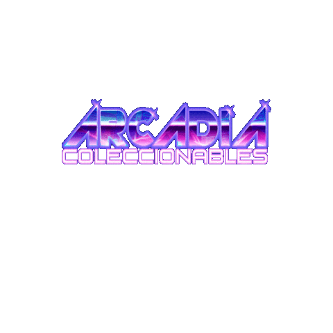 Arcadia Sticker