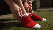 Cricket Socks GIF by KidneyHealthAust