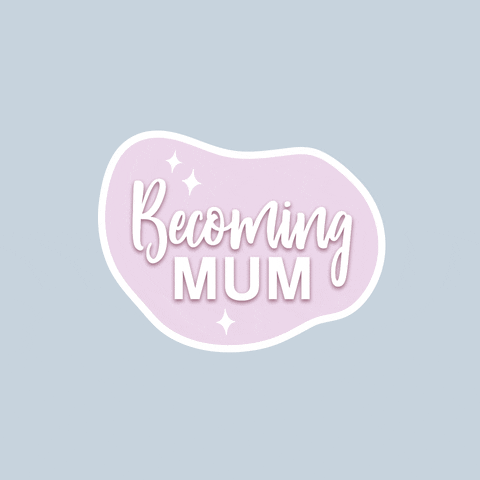 BecomingMum giphyupload nicolejoy becomingmum nicolejoyinspire GIF