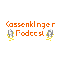 Podcast Etsy Sticker by Kassenklingeln