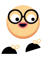 Happy Lets Go Sticker by TEEY