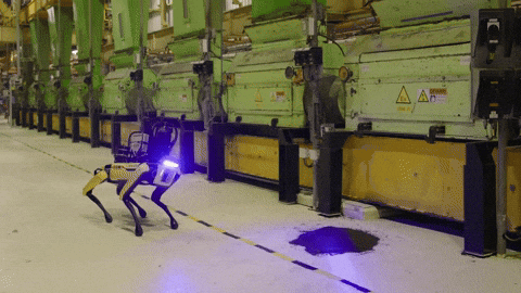 GIF by BostonDynamics