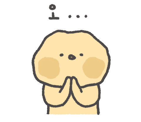 Dallaeng giphyupload 캐릭터 귀여운 행복 Sticker