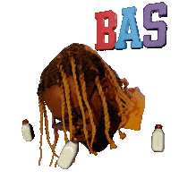 Hip Hop Space Sticker by Apple Music