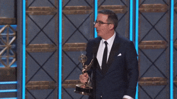 John Oliver Thanks Writers