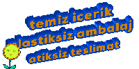 goingzeero temizlik goingzeero temiz icerik plastiksiz ambalaj Sticker