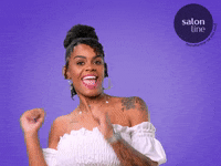 Happy Dance GIF by Salon Line