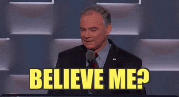 democratic national convention dnc GIF by Election 2016