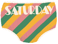 Vintage Disco Sticker