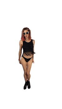 Hot Girl Babe Sticker by The Frst