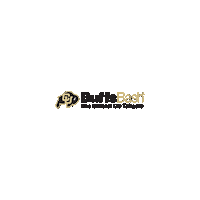 Cu Boulder Go Buffs Sticker by CU Boulder Alumni Association