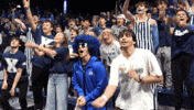 Xavier University Celebration GIF by Xavier Men's Basketball