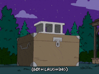 Episode 5 Laugh GIF by The Simpsons