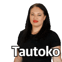 ToryWhanauWCC support mayor maori wellington Sticker