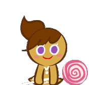 Lollipop Cookierunovenbreak Sticker by cookierun