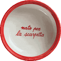 quattrocentogon_design gisella scarpetta ciabattino quattrocentogondesign Sticker