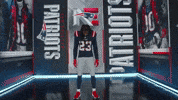 Football Yes GIF by New England Patriots