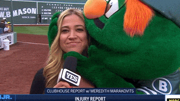 Loving Call Me GIF by YES Network