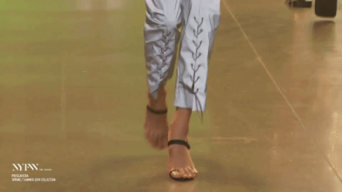 nyfw GIF by NYFW: The Shows