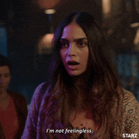 Melissa Barrera Starz GIF by Vida