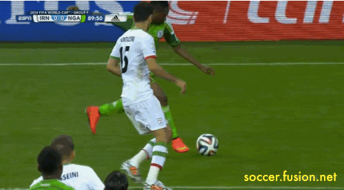 soccer play GIF by Fusion