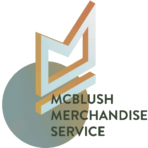 mcblushgift gift merchandise souvenir hampers Sticker