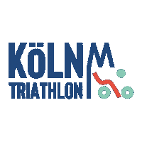 Koeln Triathlon Sticker by Generali Köln Marathon (Generali Cologne Marathon)