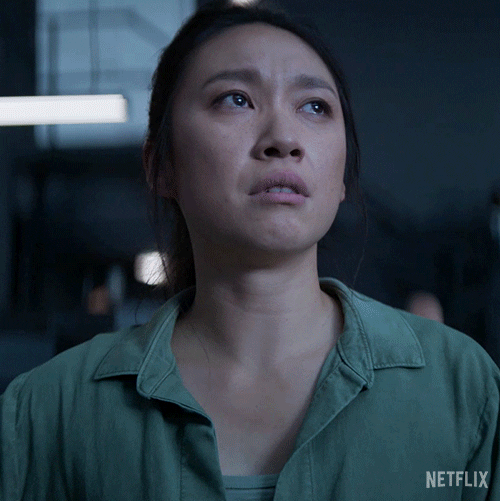 3 Body Problem GIF by NETFLIX