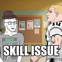 Crypto Skill GIF by Based Chad