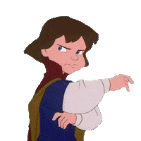 SwanPrincessOfficial movies upset princess cartoons Sticker