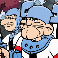 Kokosz Kajko GIF by NETFLIX