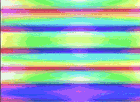 video art glitch GIF by The Griffith Absurdatory