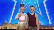 sing michelle visage GIF