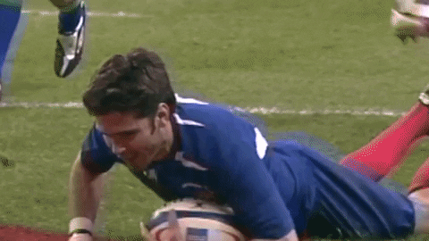 celebrate france GIF by Guinness Six Nations