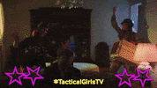 HighballTV dance party dancing celebrate GIF