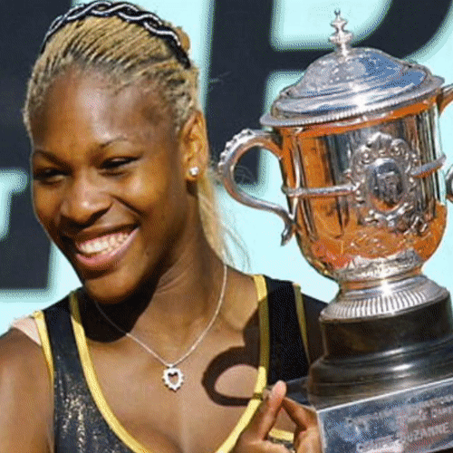 serena williams GIF by WTA