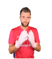 Craft Goalkeeper Sticker by FC Burgum